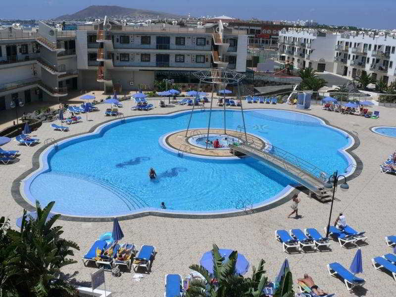 Cordial Marina Blanca in Playa Blanca, Lanzarote Außenaufnahme