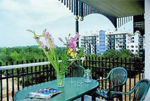 Residenza Delle Terme in Bibione, Venedig Außenaufnahme