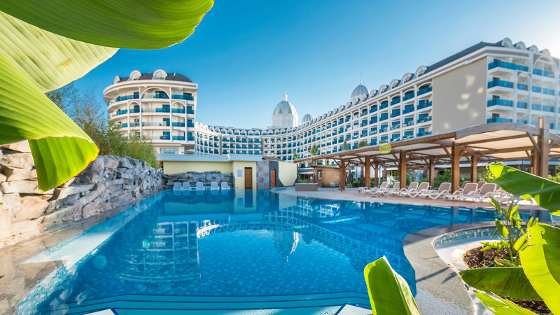 Adalya Elite Lara in Lara, Antalya Außenaufnahme