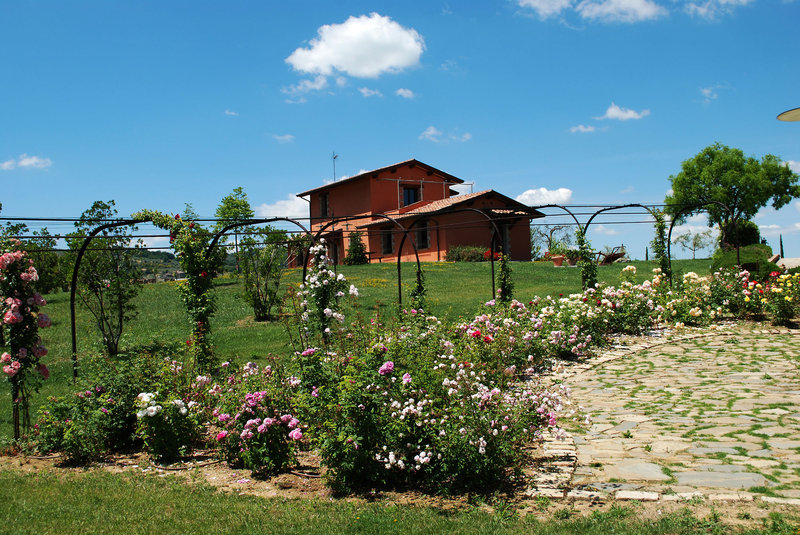 Tenuta del Perugino in Bettona, Perugia Außenaufnahme