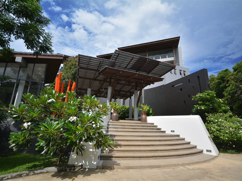 The Houben in Ko Lanta, Krabi (Thailand) Außenaufnahme