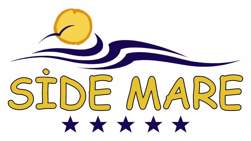 Side Mare Resort & SPA in Kumköy, Antalya Logo