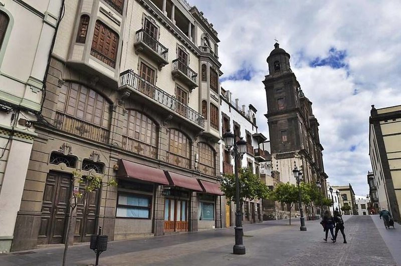 Masanet Emblematic Hotels in Las Palmas de Gran Canaria, Gran Canaria Außenaufnahme