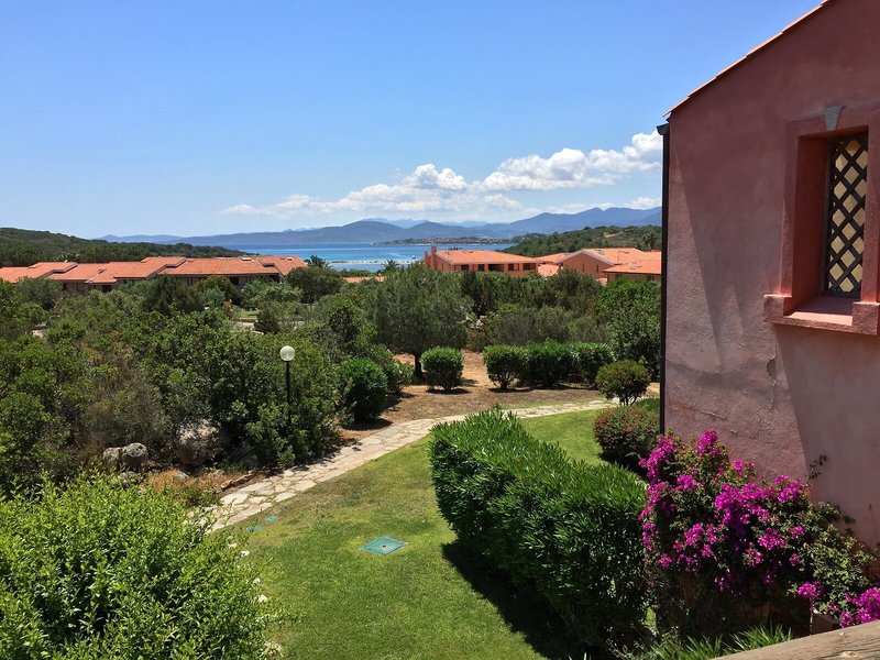 Residence Porto Coda Cavallo in San Teodoro, Olbia,Sardinien Außenaufnahme