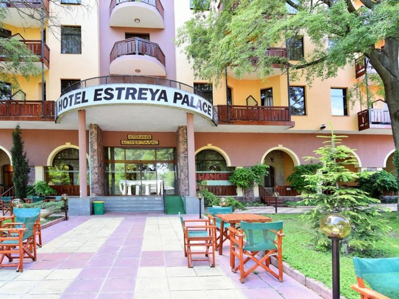 Estreya Palace & Residence in Sveti Konstantin, Varna Außenaufnahme