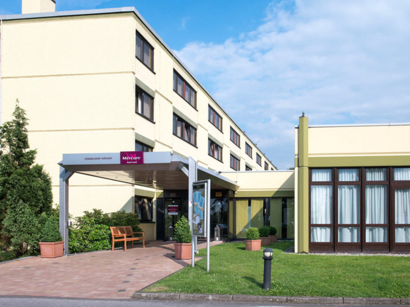 Mercure Hotel Düsseldorf Airport in Ratingen, Düsseldorf (DE) Außenaufnahme