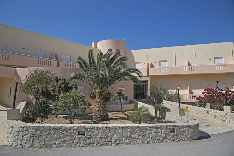 Hotel Sea Breeze in Sitia, Heraklion (Kreta) Außenaufnahme