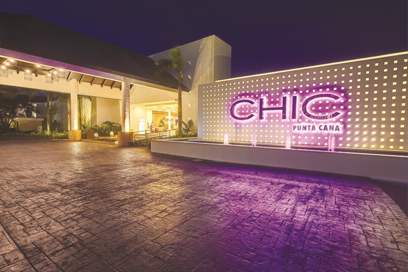 Royalton CHIC Punta Cana, An Autograph Collection All-Inclusive Resort & Casino - Adults Only in Uvero Alto, Punta Cana Außenaufnahme