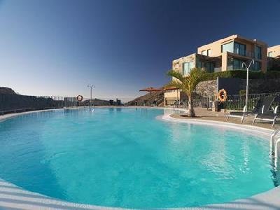 Salobre Villas in El Salobre, Gran Canaria Pool