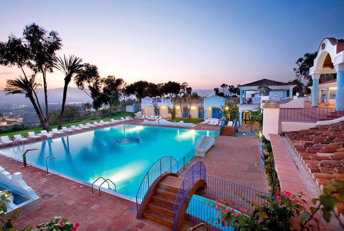 Arbatax Park Resort - Telis in Arbatax, Olbia,Sardinien Pool