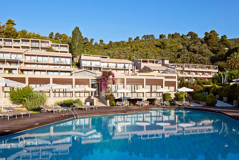 Kassandra Bay Resort & Spa in Skiathos-Stadt, Skiathos Pool