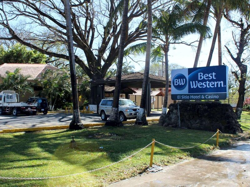 Best Western El Sitio Hotel & Casino in Liberia, Liberia Außenaufnahme