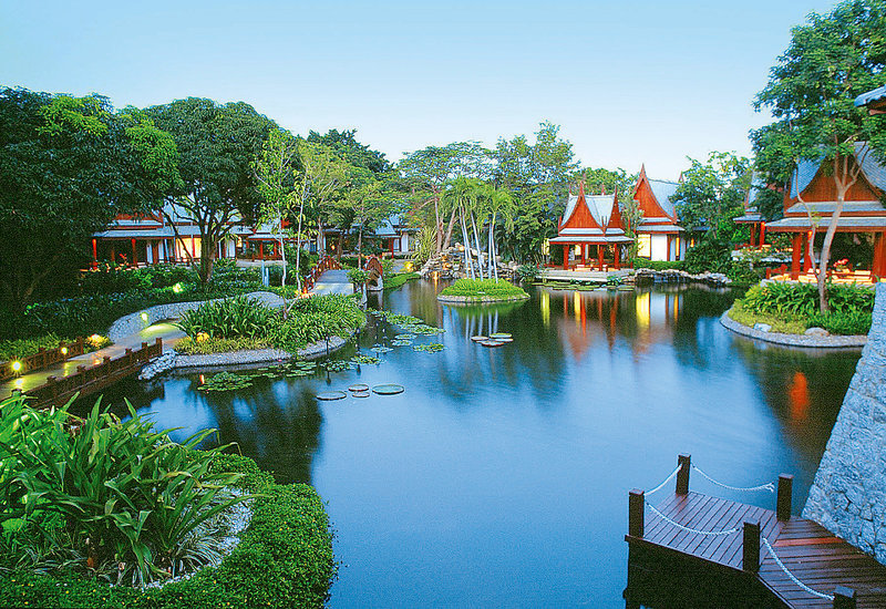 Chiva-Som International Health Resort in Hua Hin, Hua Hin (Thailand) Pool