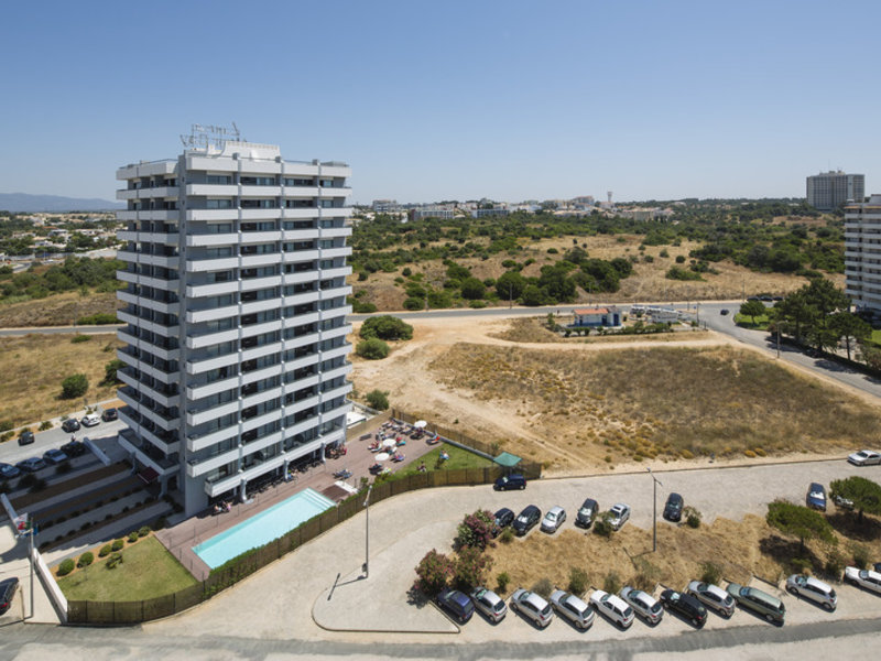 Wyndham Residences Alvor Beach in Alvor, Faro Außenaufnahme