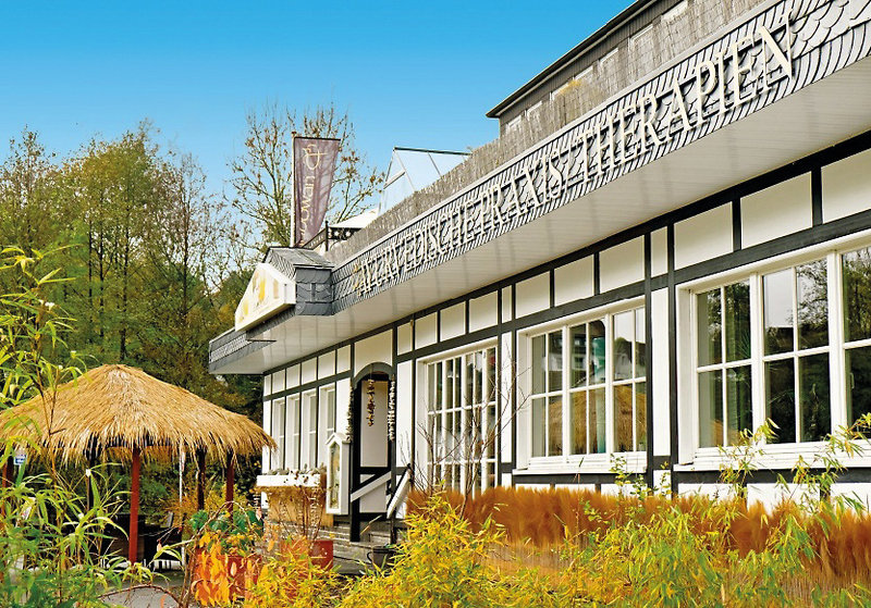 Ayubowan Ayurveda Center in Bad Berleburg, Frankfurt (DE) Außenaufnahme