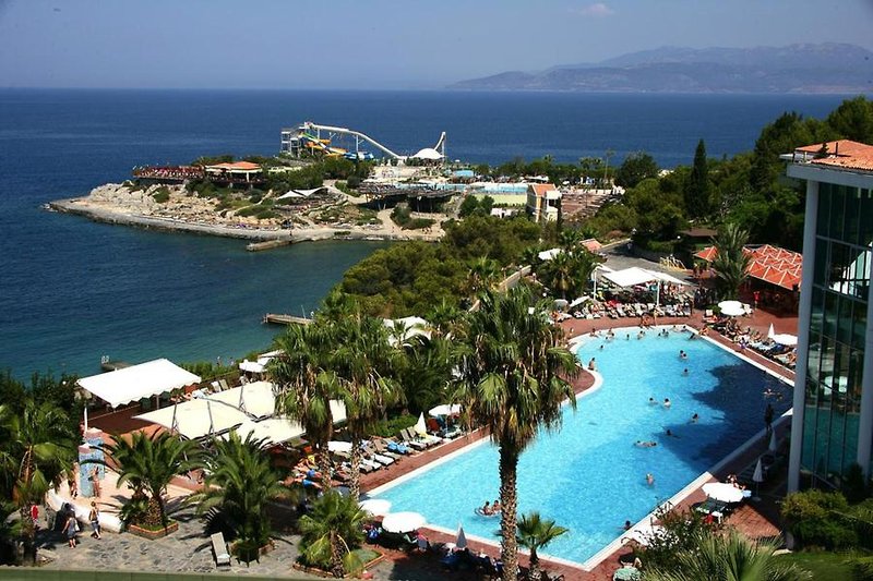 Pine Bay Holiday Resort in Kusadasi, Bodrum Pool