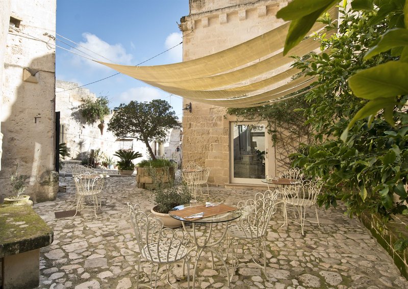 Sant'Angelo - Le Residenze in Matera, Brindisi Sehenswürdigkeiten