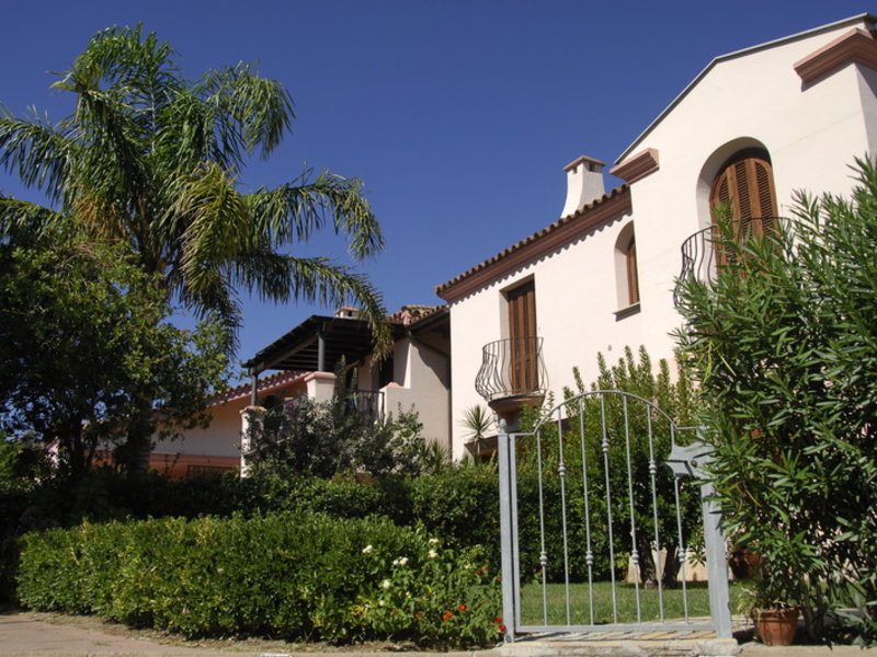 Residence Sole in San Teodoro, Olbia,Sardinien Außenaufnahme