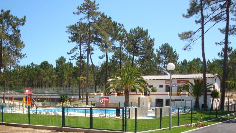 Orbitur Valado in Nazaré, Lissabon Außenaufnahme