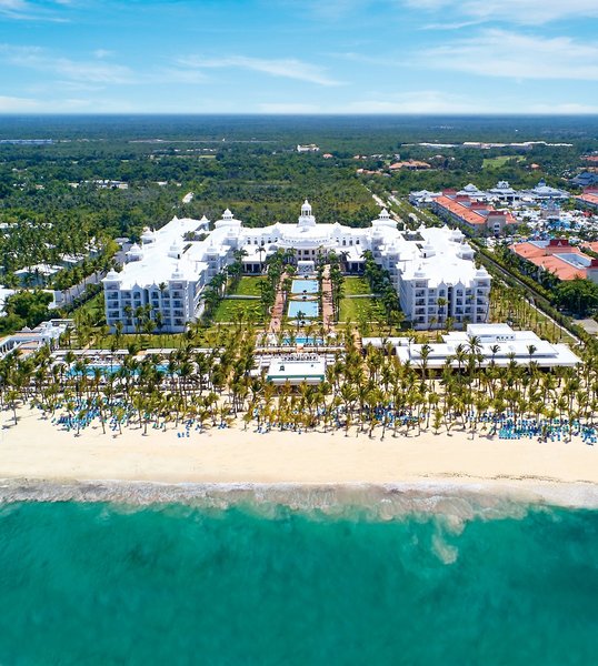 Hotel Riu Palace Punta Cana in Punta Cana, Punta Cana Außenaufnahme