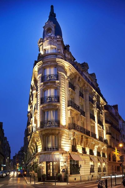 Le Dokhan's, Paris Arc de Triomphe, a Tribute Portfolio Hotel in Paris, Paris-Charles De Gaulle Außenaufnahme