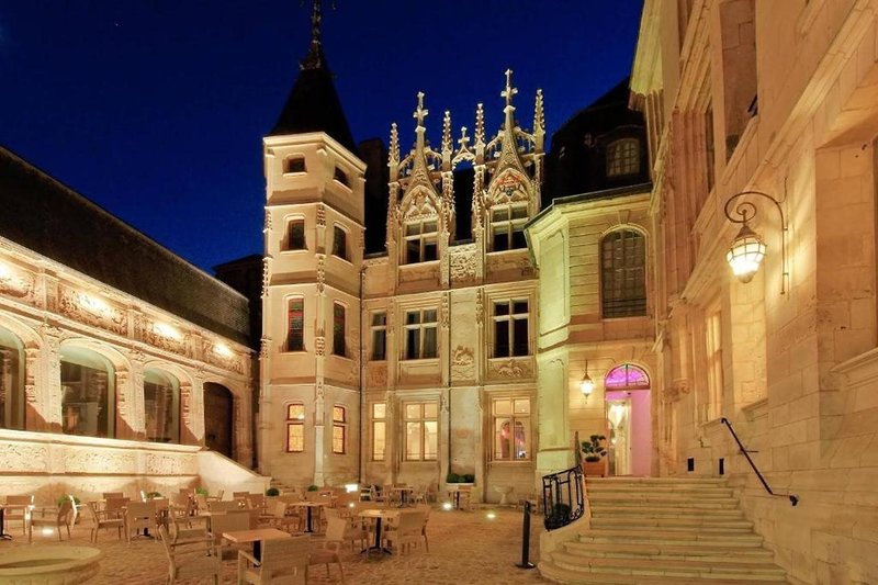 Hotel de Bourgtheroulde, Autograph Collection in Rouen, Caen Außenaufnahme