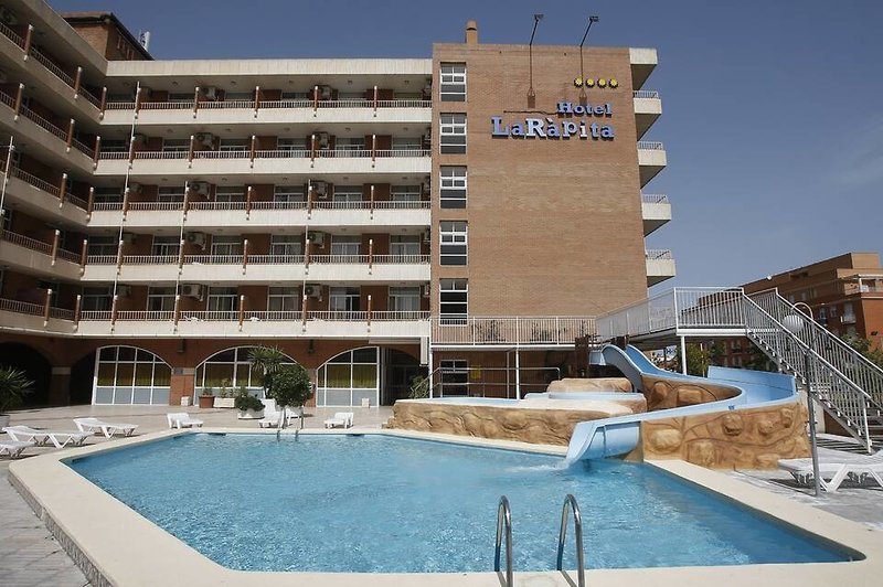 Hotel La Rápita in Sant Carles de la Ràpita, Reus Pool