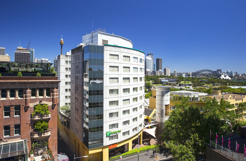 Holiday Inn Potts Point in Sydney, Sydney (Australien) Außenaufnahme