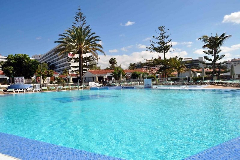 Santa Clara in Playa del Inglés, Gran Canaria Pool