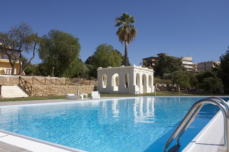 Villa Calandrino in Sciacca, Catania Pool