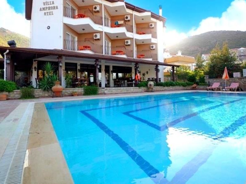 Villa Anfora Otel in Datça, Dalaman Außenaufnahme