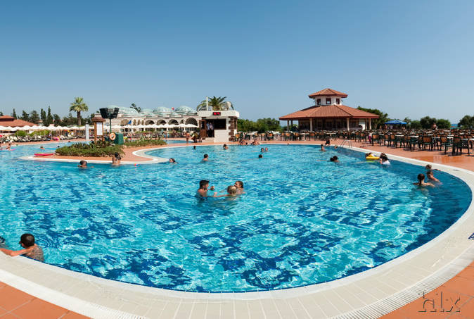 Ali Bey Park Manavgat & Ali Bey Club Manavgat in Kizilagaç, Antalya Pool