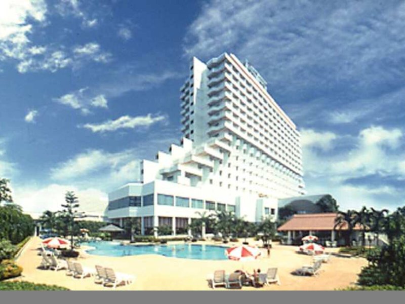 Welcome Jomtien Beach Hotel in Jomtien Beach, Bangkok Außenaufnahme