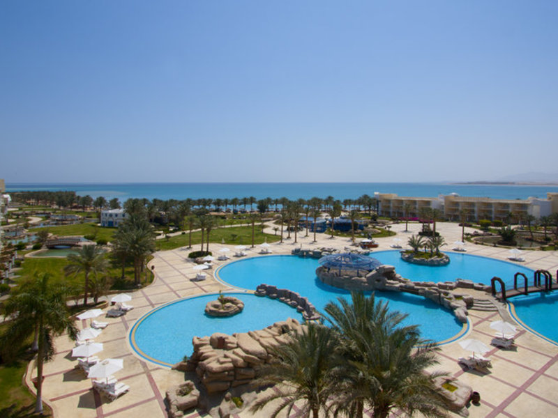 Palm Royale Resort - Soma Bay in Soma Bay, Hurghada Außenaufnahme