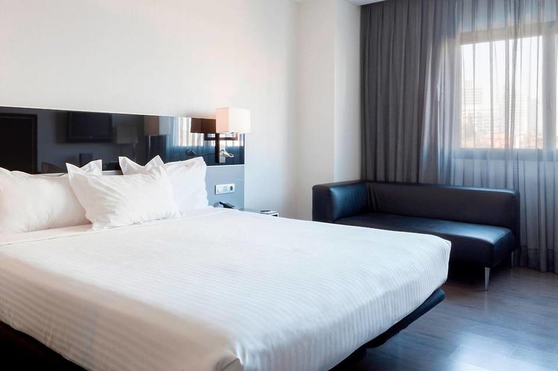 AC Hotel Murcia in Murcia, Alicante Wohnbeispiel