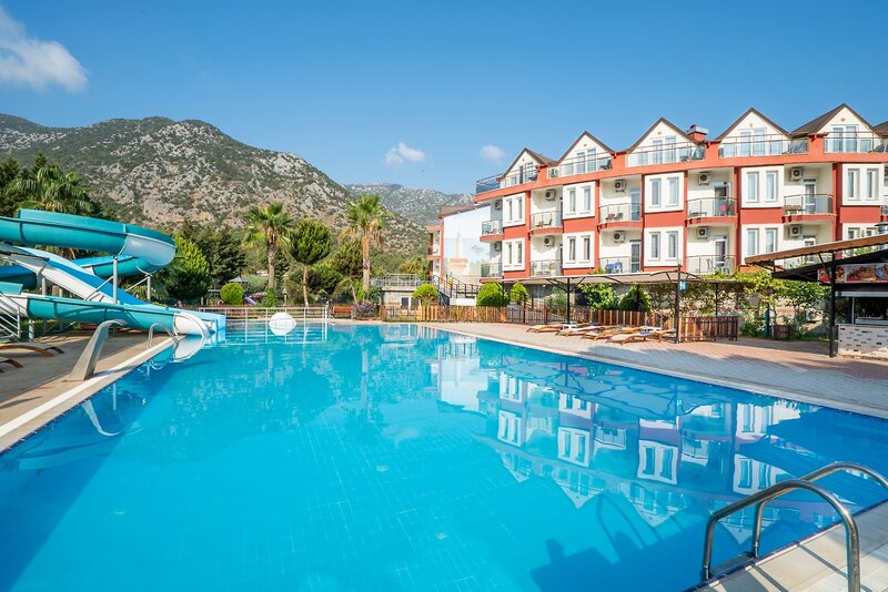 Adrasan Klados Hotel in Adrasan, Antalya Außenaufnahme