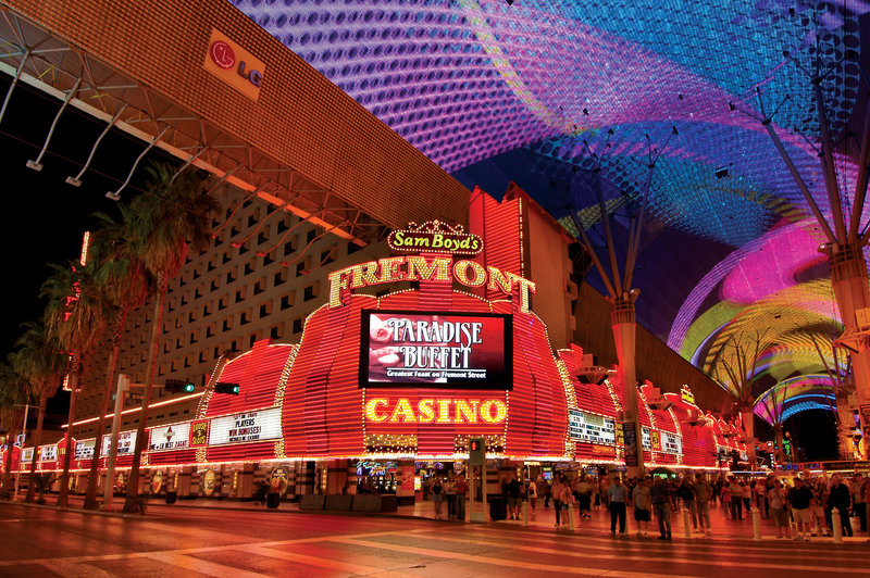 Fremont Hotel & Casino in Las Vegas, Las Vegas, Nevada Sport und Freizeit