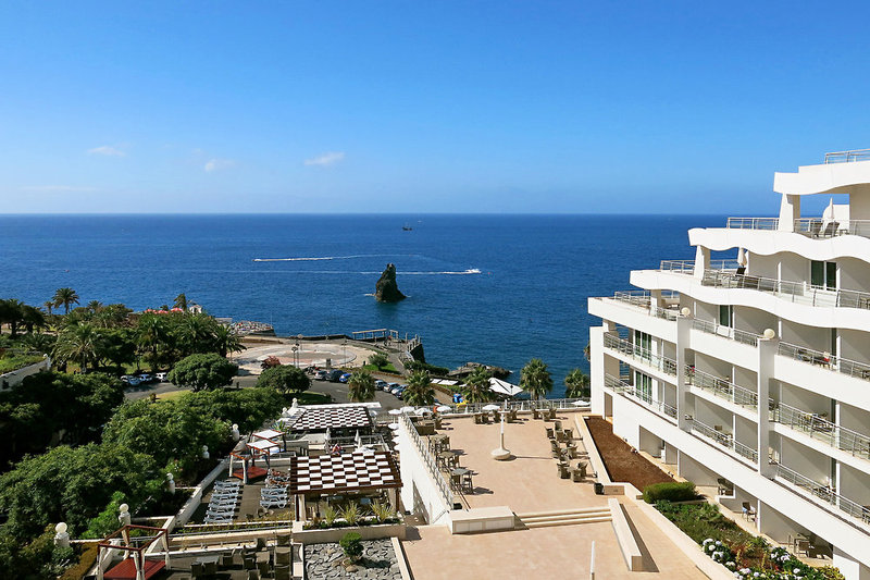 Melia Madeira Mare in Funchal, Funchal (Madeira) Außenaufnahme