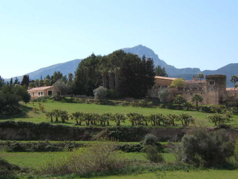 Son Pont in Puigpunyent, Mallorca Außenaufnahme