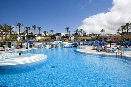 HL Club Playa Blanca Hotel in Playa Blanca, Lanzarote Pool