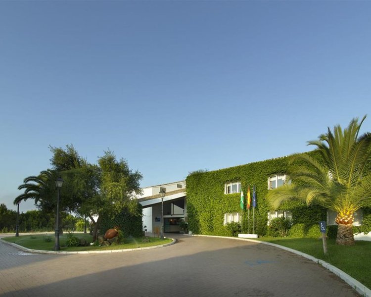 Parador de Mazagón in Mazagón, Jerez De La Frontera Außenaufnahme