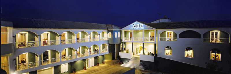 Astir Palace Hotel in Laganas, Zakynthos Außenaufnahme