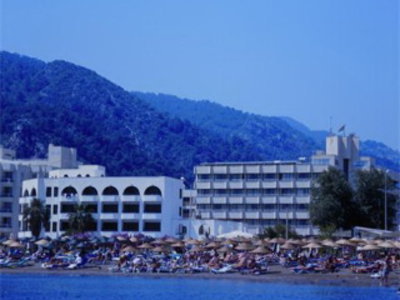 Elite World Marmaris in Içmeler, Dalaman Außenaufnahme