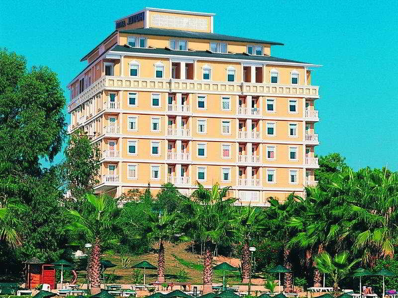 Hotel Antik in Avsallar, Antalya Außenaufnahme