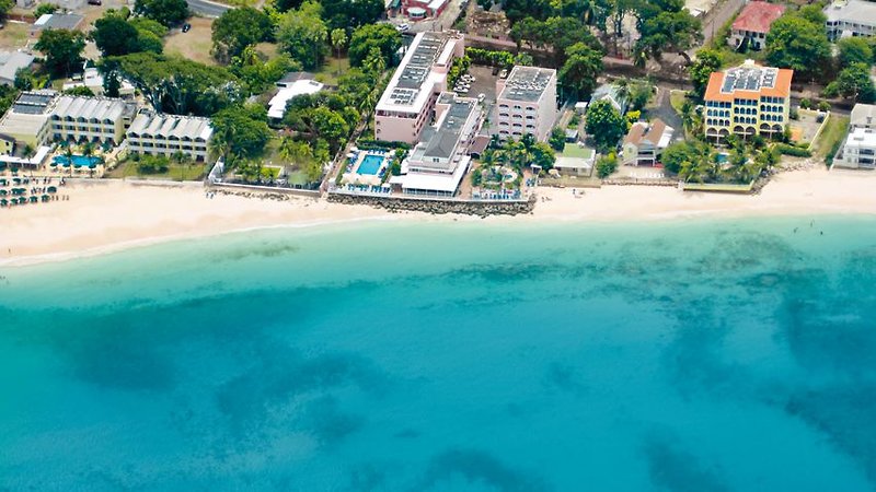 Butterfly Beach Hotel in Christ Church, Bridgetown Außenaufnahme