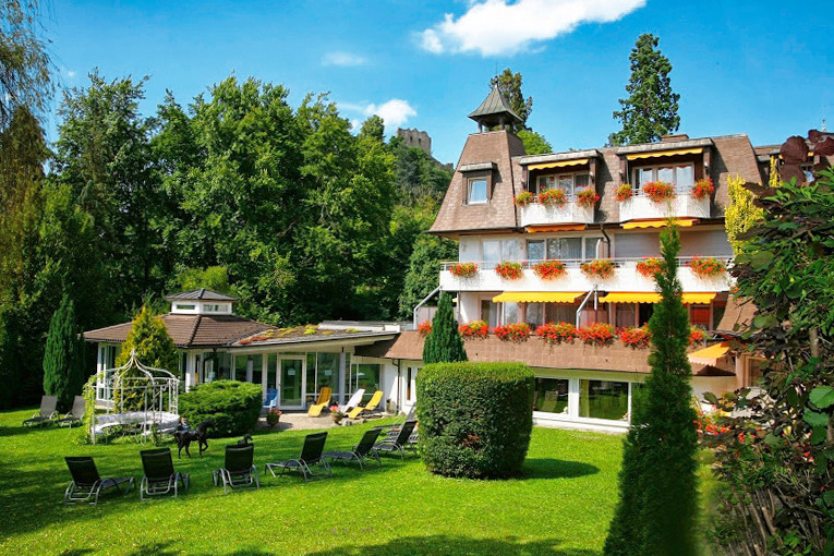 TOP CountryLine Hotel Ritter in Badenweiler, Stuttgart (DE) Außenaufnahme