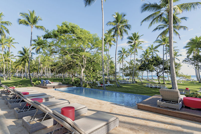 Select At Grand Paradise Samaná in Las Galeras, Puerto Plata Pool