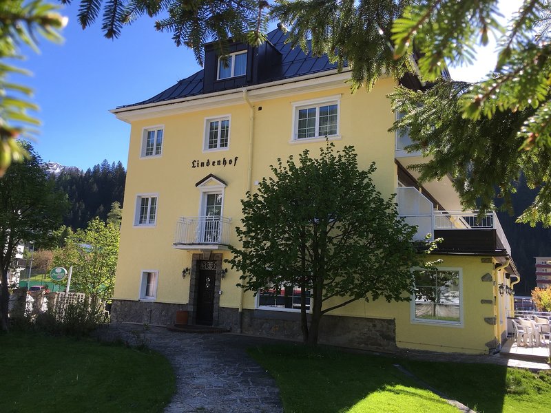 Hotel Lindenhof in Bad Gastein, Salzburg (AT) Außenaufnahme