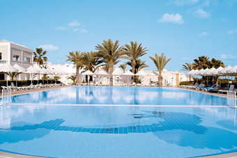 Hotel Meninx Djerba in Midoun, Djerba (Tunesien) Pool