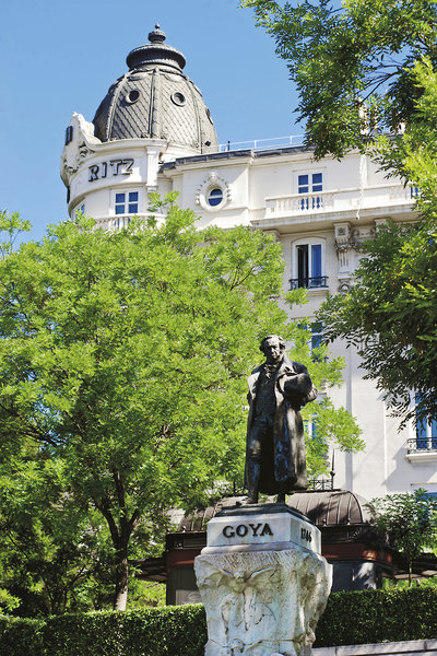 Mandarin Oriental Ritz, Madrid in Madrid, Madrid Außenaufnahme